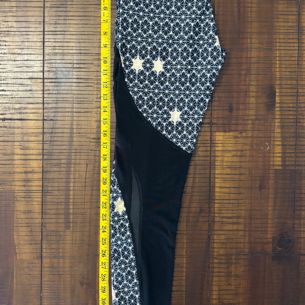 Pattern Legging - Picture 4 of 4